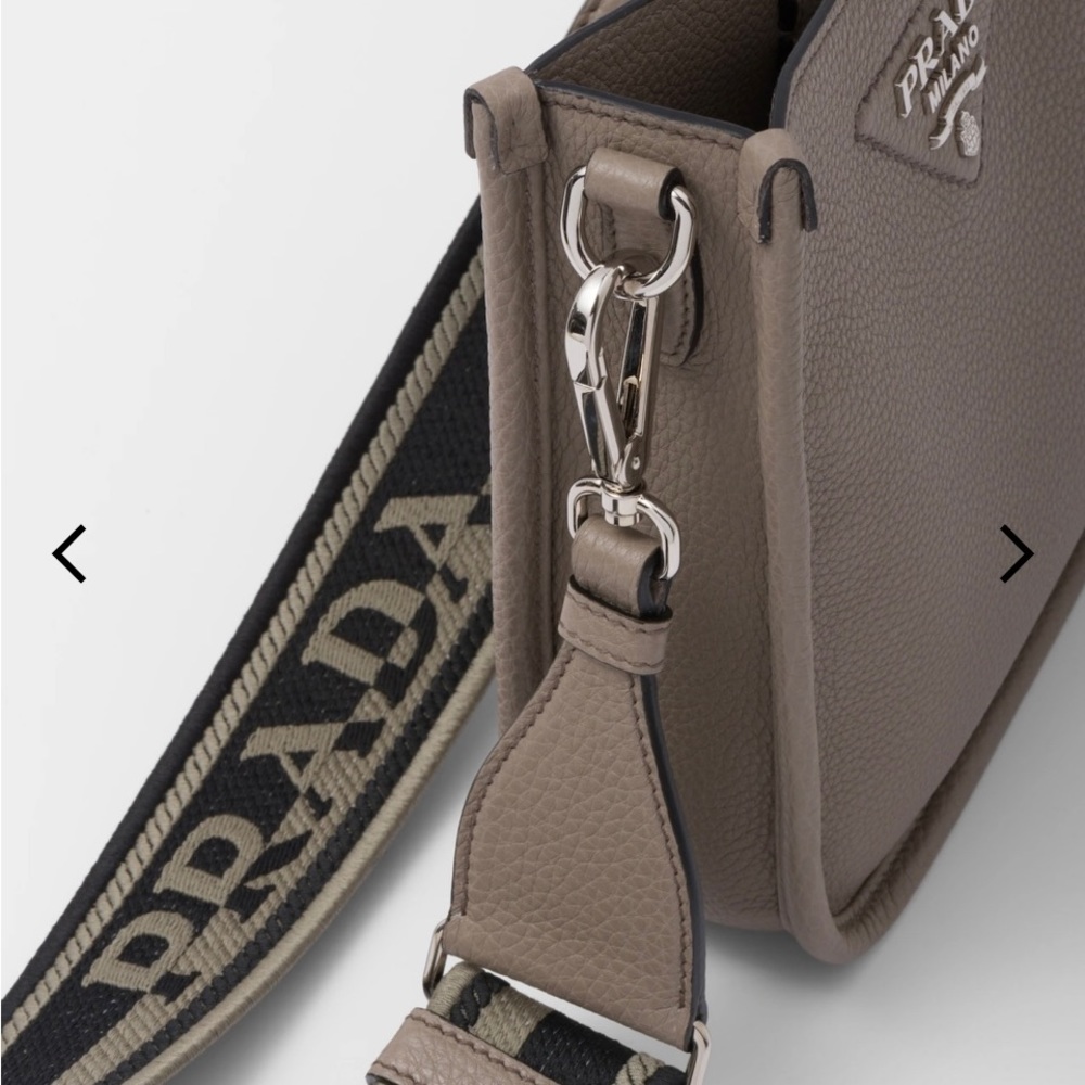 PRADA MINI HOBO CROSSBODY BAG - Picture 4 of 11
